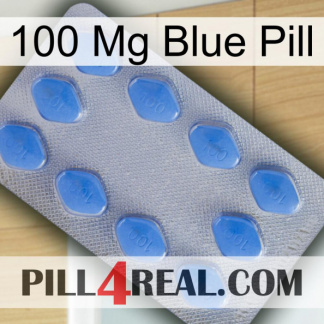 100 Mg Blue Pill 21